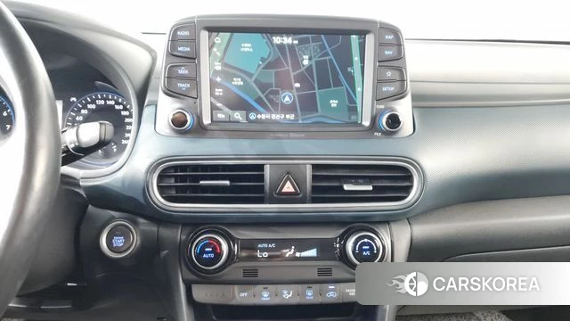 Hyundai Kona 2019 Небесно-голубой из Кореи, фото 3