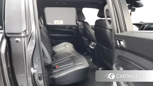Ssangyong The New Rexton Sport 2021 Серый из Кореи, фото 3