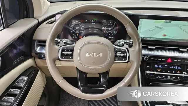 Kia Carnival 4th generation 2021 Черный из Кореи, фото 3