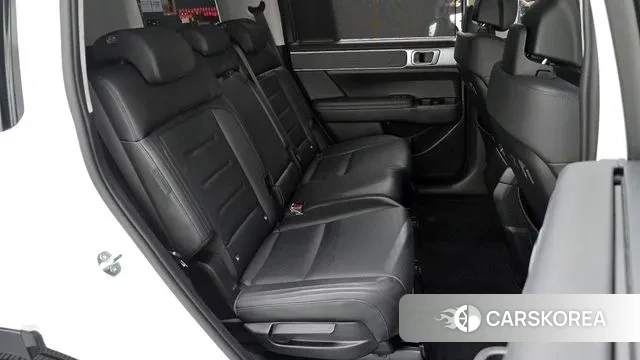 Hyundai Santa Fe (MX5) 2023 Белый из Кореи, фото 3