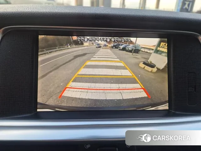 Kia The New K5 2nd generation 2018 Синий из Кореи, фото 3