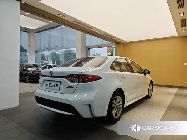 Toyota Lei Ling 2023 Белый из Китая, фото 3