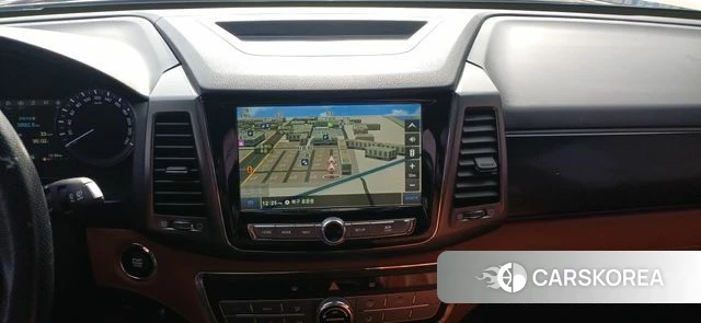 Ssangyong Rexton Sports 2020 Коричневый из Кореи, фото 3