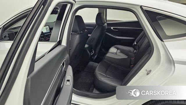 Hyundai Sonata D Edge (DN8) 2025 Белый из Кореи, фото 3