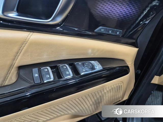 Kia Carnival 4th generation 2023 Черный из Кореи, фото 3