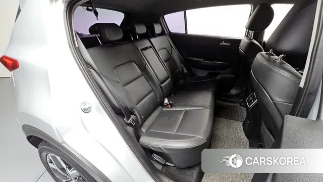 Kia Sportage The Bold 2018 Серебряный из Кореи, фото 3