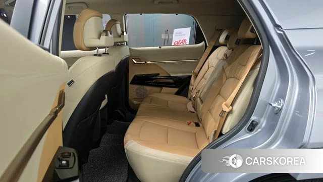 Ssangyong Actian 2nd Generation 2025 Серебряный из Кореи, фото 3