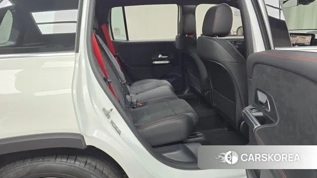 Mercedes-Benz GLB-Class X247 2025 Белый из Кореи, фото 3