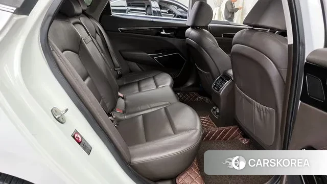 Kia Come New K7 2019 Белый из Кореи, фото 3