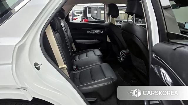 Genesis Electrified GV70 2023 Белый из Кореи, фото 3