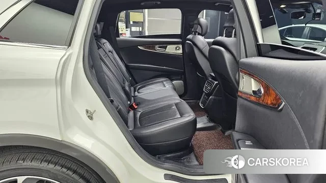 Lincoln Nautilus First generation 2020 Белый из Кореи, фото 3