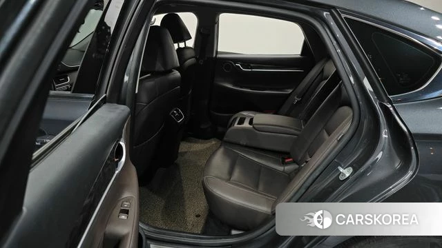 Hyundai Grandeur IG 2018 Серый из Кореи, фото 3