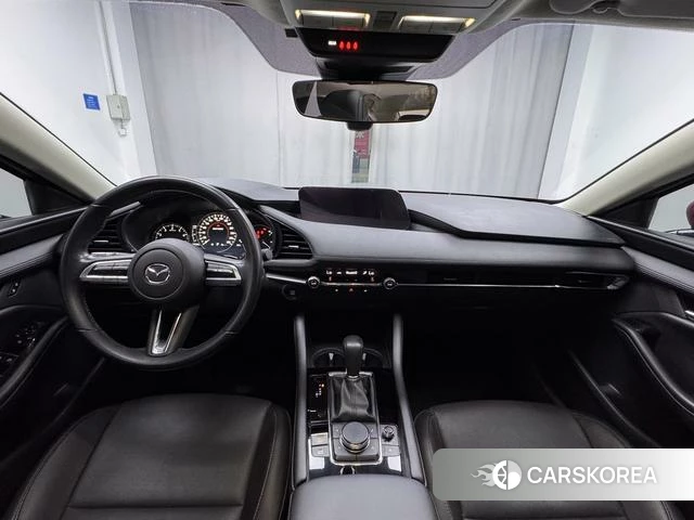 Mazda 3 Angkesaila 2021 Красный из Китая, фото 3