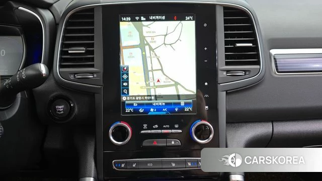 Renault Korea (Samsung) The New QM6 2022 Серый из Кореи, фото 3