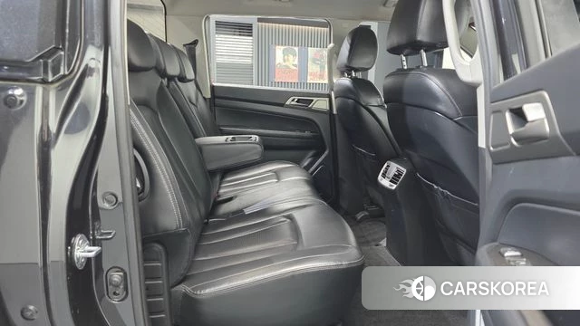 Ssangyong Rexton Sports 2018 Черный из Кореи, фото 3