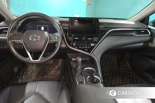 Toyota Camry 2022 Черный из Китая, фото 3