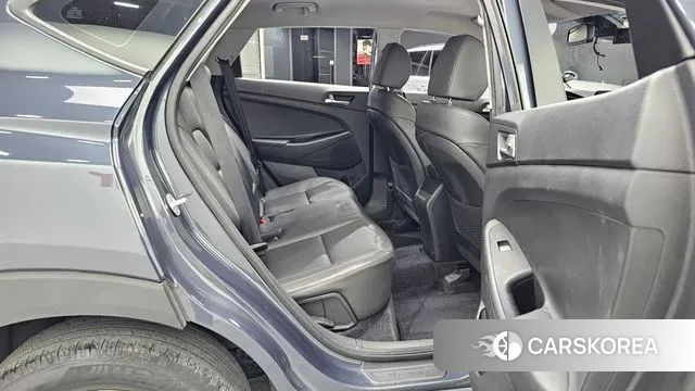 Hyundai All New Tucson 2018 Серый из Кореи, фото 3