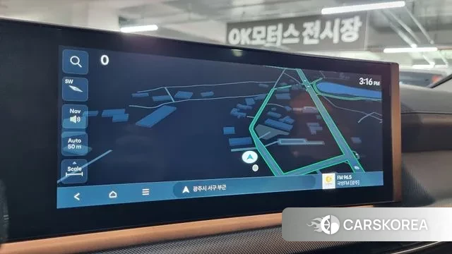 Hyundai Sonata D Edge (DN8) 2023 Белый из Кореи, фото 3