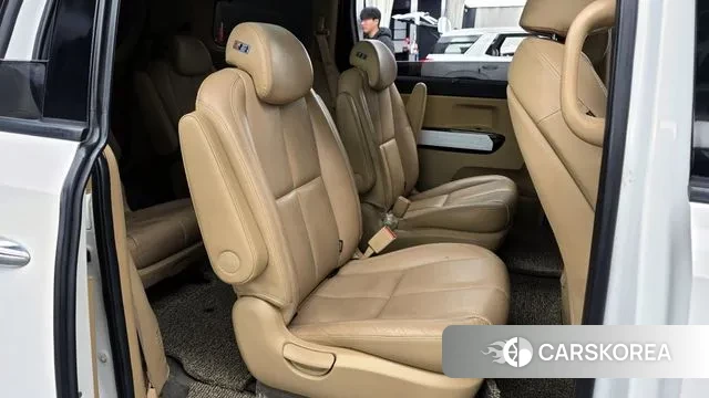 Kia The New Carnival 2019 Белый из Кореи, фото 3