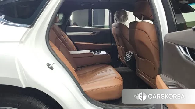 Genesis G80 (RG3) 2023 Белый из Кореи, фото 3