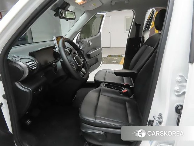 Hyundai Casper 2024 Белый из Кореи, фото 3