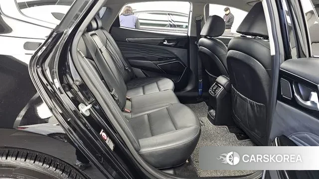 Kia K7 Premier 2019 Черный из Кореи, фото 3