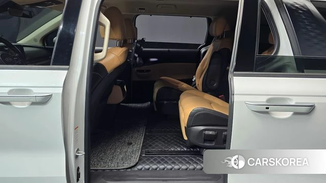 Kia Carnival 4th generation 2021 Белый из Кореи, фото 3
