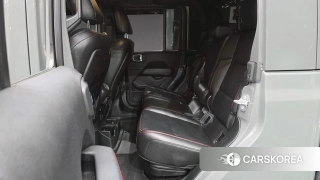 Jeep Gladiator (JT) 2021 Серый из Кореи, фото 3