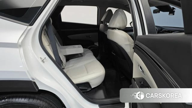 Hyundai Tucson (NX4) 2023 Белый из Кореи, фото 3