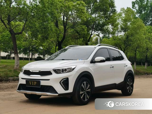 Kia Yi Ran 2021 Белый из Китая, фото 3