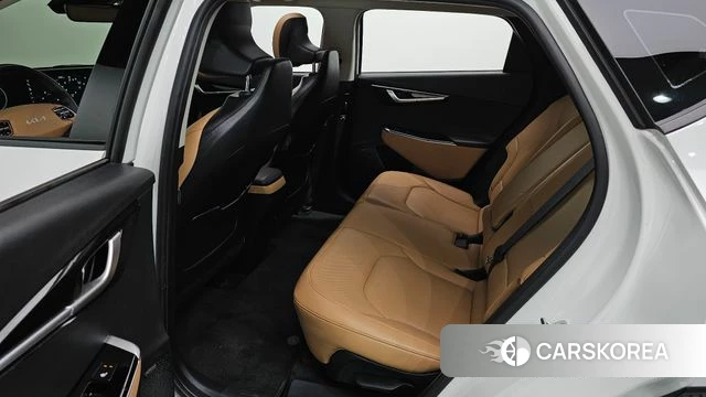 Kia EV6 2022 Белый из Кореи, фото 3
