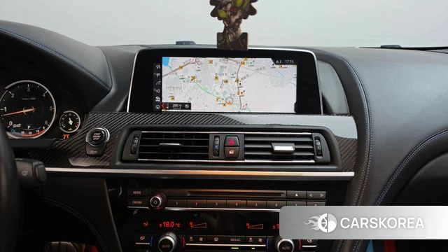 BMW 6 Series (F12) 2018 Белый из Кореи, фото 3