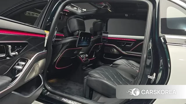 Mercedes-Benz S-Class W223 2022 Черный из Кореи, фото 3