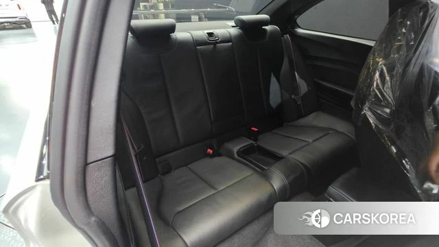 BMW M2 (F87) 2021 Черный из Кореи, фото 3