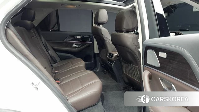 Mercedes-Benz GLE-Class W167 2022 Белый из Кореи, фото 3