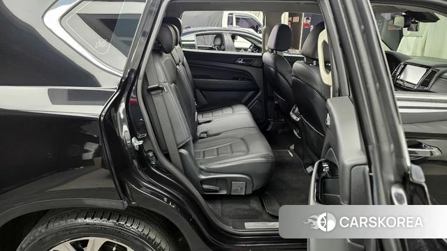 Ssangyong G4 Rexton 2020 Черный из Кореи, фото 3
