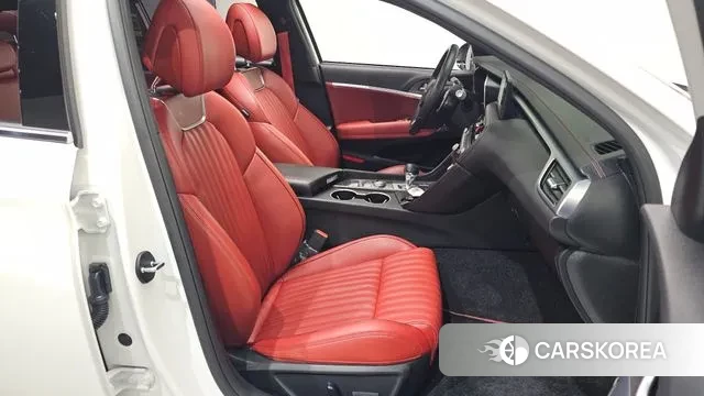 Genesis The New G70 2024 Белый из Кореи, фото 3