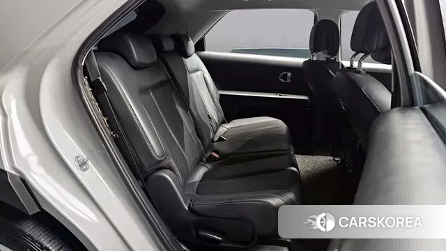 Hyundai Ionic 5 2024 Серебристо-серый из Кореи, фото 3