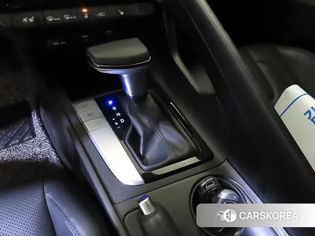 Hyundai Avante (CN7) 2020 Белый из Кореи, фото 3