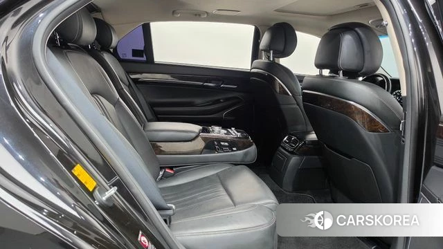 Genesis G90 2018 Черный из Кореи, фото 3