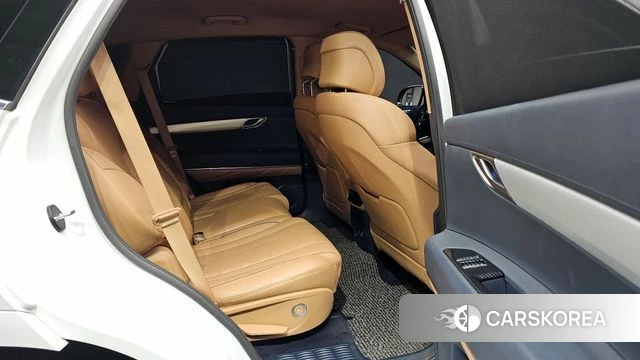 Genesis GV80 2020 Белый из Кореи, фото 3