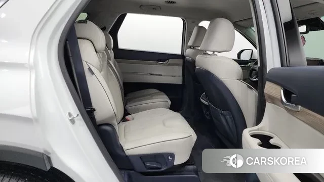 Hyundai Palisade 2020 Белый из Кореи, фото 3