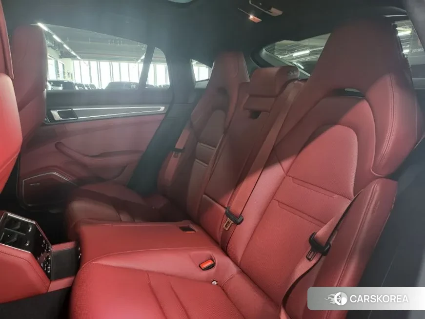 Porsche Panamera (971) 2021 Белый из Кореи, фото 3