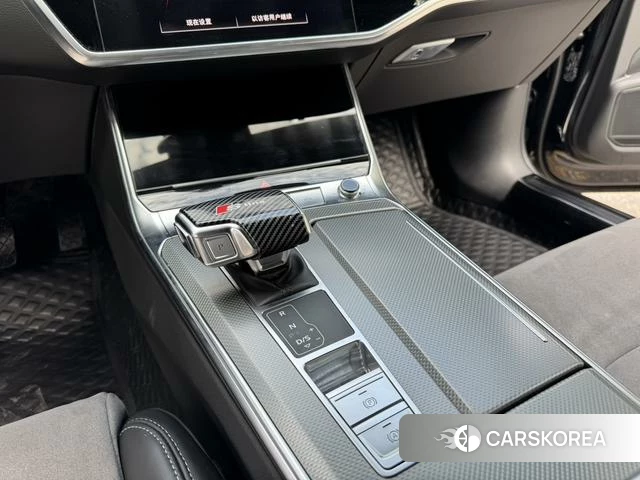 Audi A6L 2023 Черный из Китая, фото 3