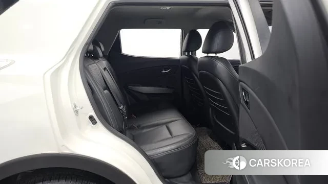 Ssangyong Tivoli Armor 2018 Белый из Кореи, фото 3