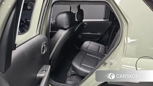 Hyundai Casper 2022 Зеленый из Кореи, фото 3