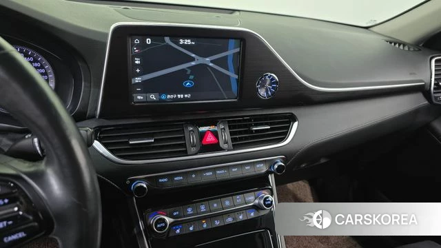 Hyundai Grandeur IG 2018 Черный из Кореи, фото 3