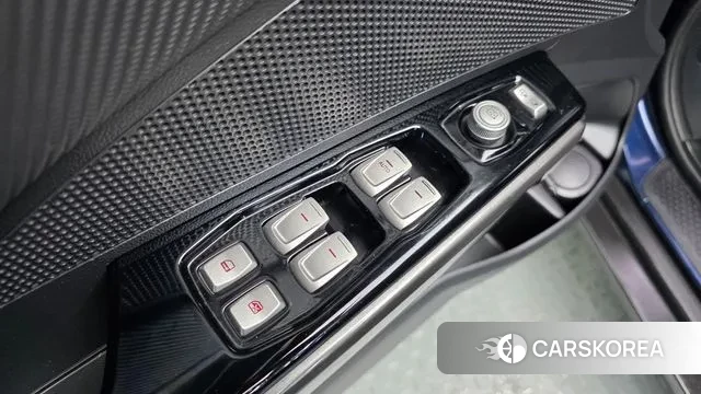 Ssangyong Tivoli Air 2018 Синий из Кореи, фото 3