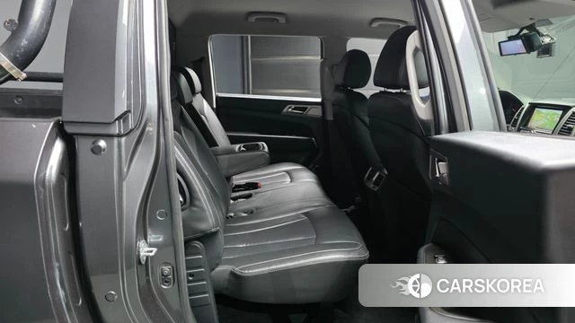 Ssangyong Rexton Sports 2018 Серый из Кореи, фото 3