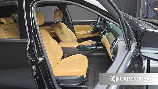 Kia Sorento 4th Generation 2022 Черный из Кореи, фото 3